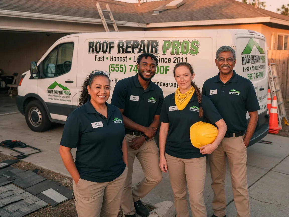 Roof Repair company in Middleton, MI